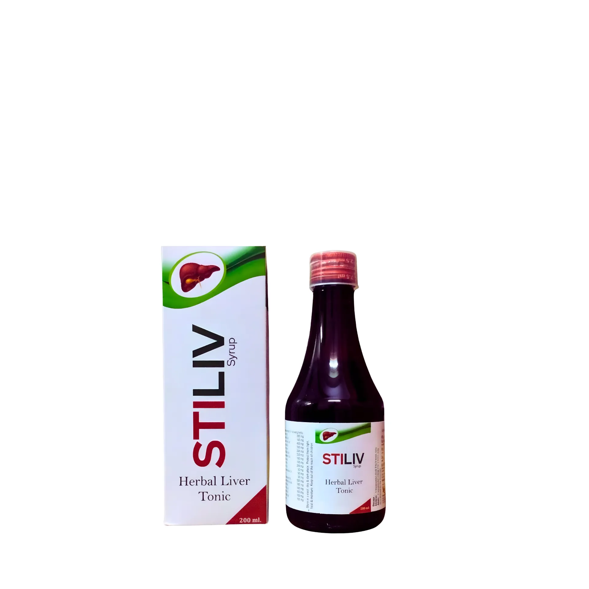 STILIV SYRUP
